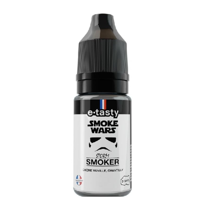 Pack de 5 E-liquide Storm Smoker 10ml - E-tasty - HappeSmoke Pack de 5 E-liquide Storm Smoker 10ml - E-tasty - HappeSmoke
