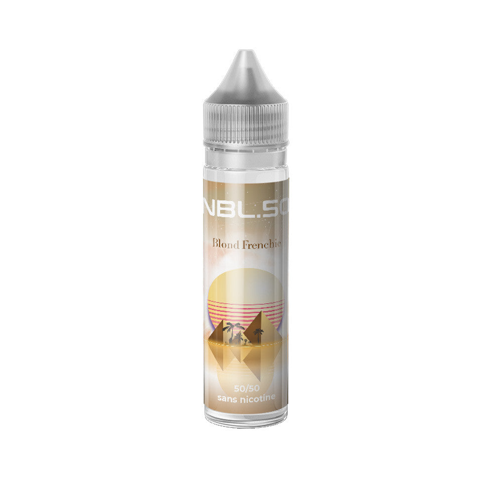 E-liquide Blond Frenchie 50 ml - NBL. 50