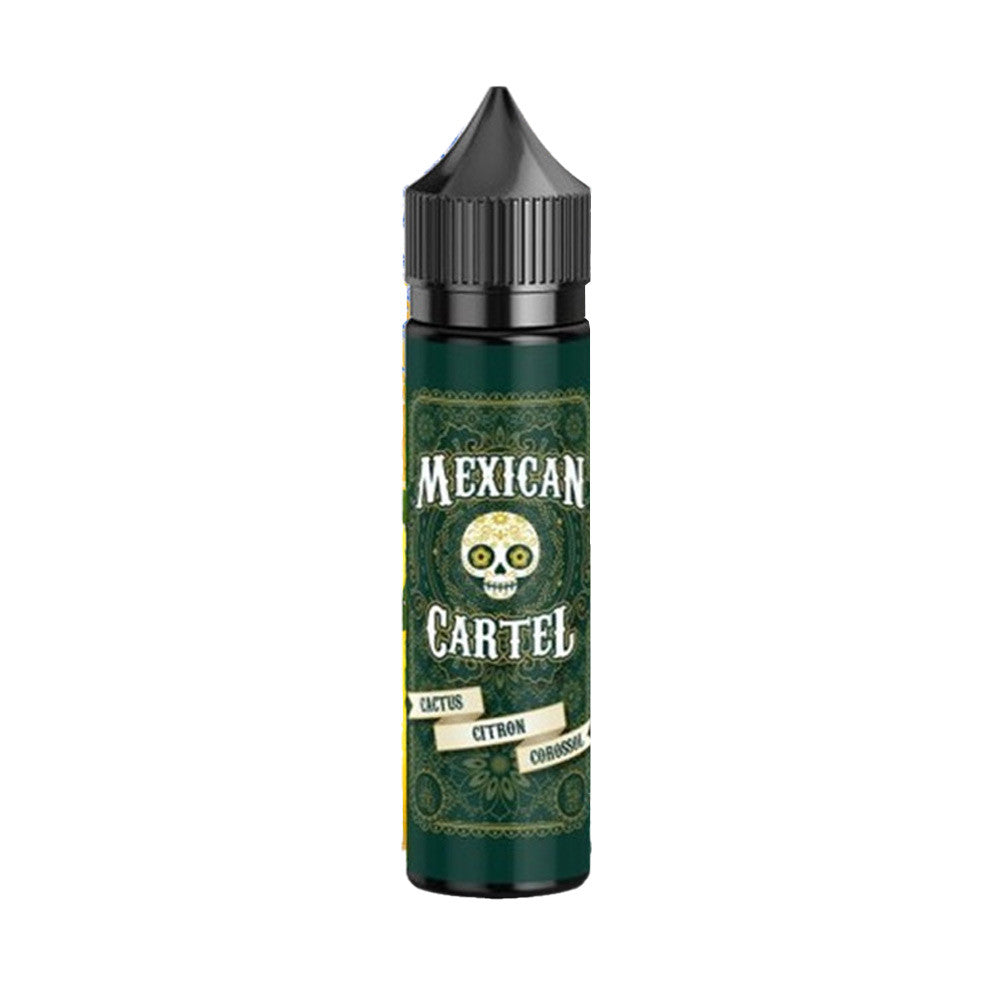 E-liquide Cactus Citron Corossol 50 ml - Mexican Cartel