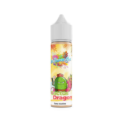 E-liquide Cactus Fruit du Dragon 50 ml - Les Supers Jus