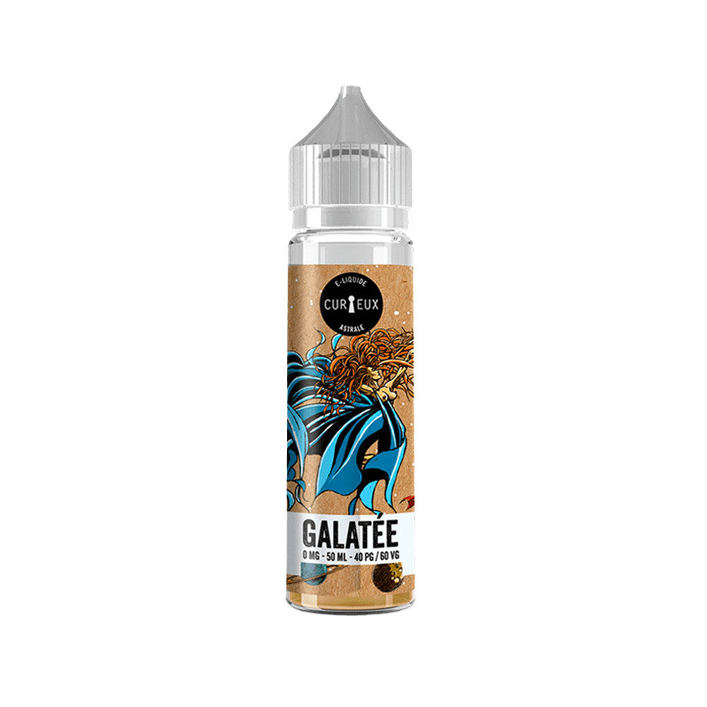 E-liquide Galate 50ml - Curieux - HappeSmoke E-liquide Galate 50ml - Curieux - HappeSmoke