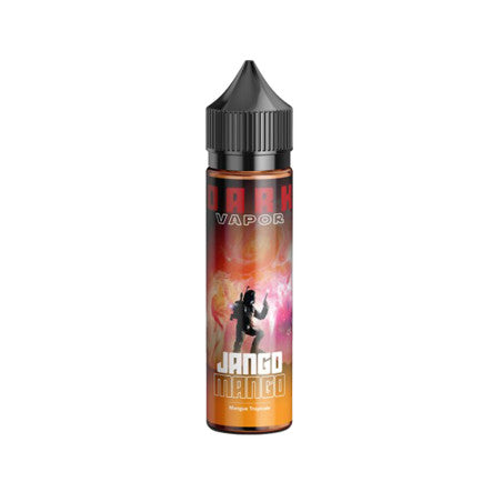 E-liquide Jango Mango 50ml - Dark Vapor - HappeSmoke