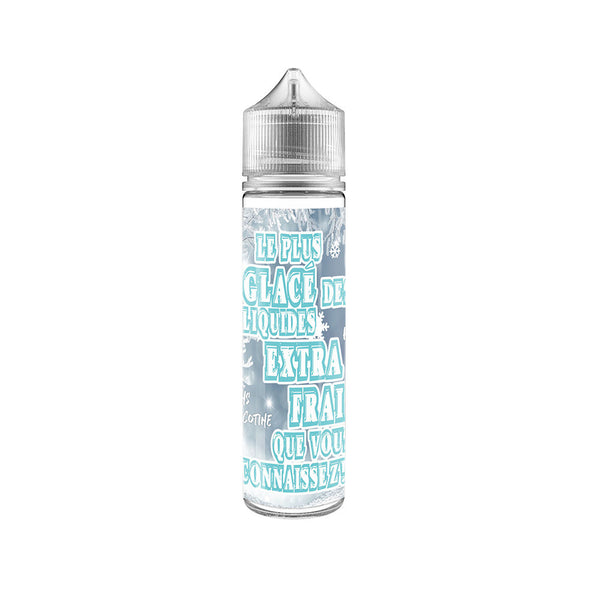 e liquide le plus vendu E-liquide le plus glacé des extras frais 50ml - Les Supers Jus