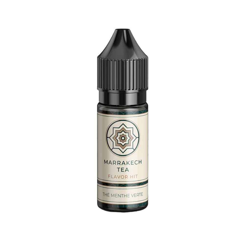 Pack 5 E-liquides Marrakech Tea 10ml - Flavor Hit