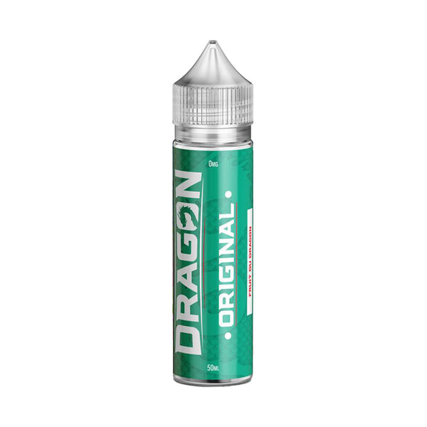 E-liquide Original 50ml - Dragon - HappeSmoke