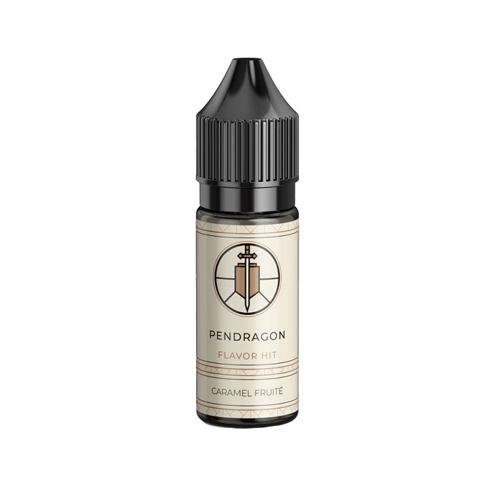 Pack 5 E-liquides Pendragon 10ml - Flavor Hit