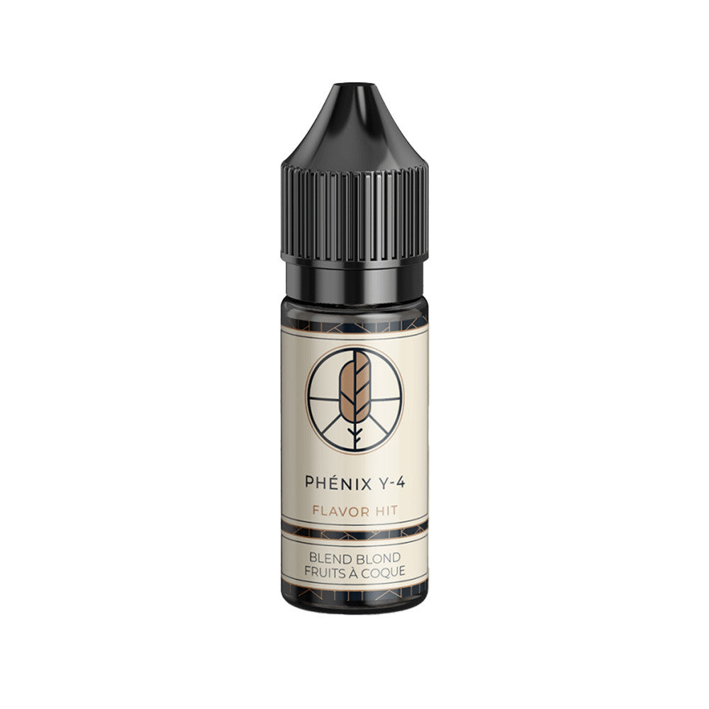 Pack 5 E-liquides Phenix Y4 10ml - Flavor Hit