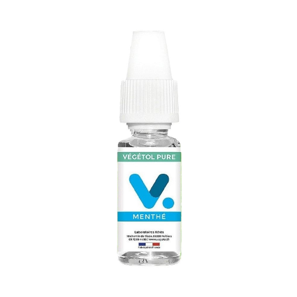 Pack 5 E-liquides Pure Menthé - Végétol