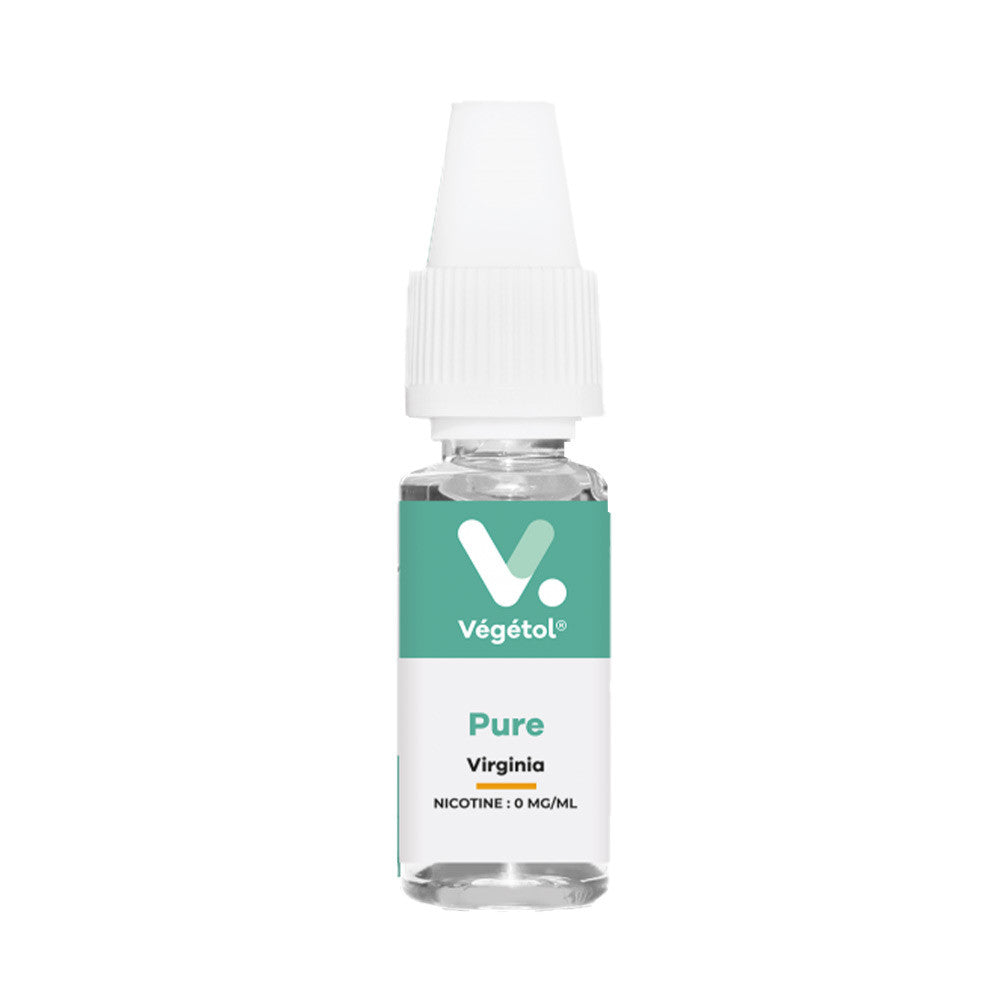 Pack 5 E-liquides Pure Virginia - Végétol