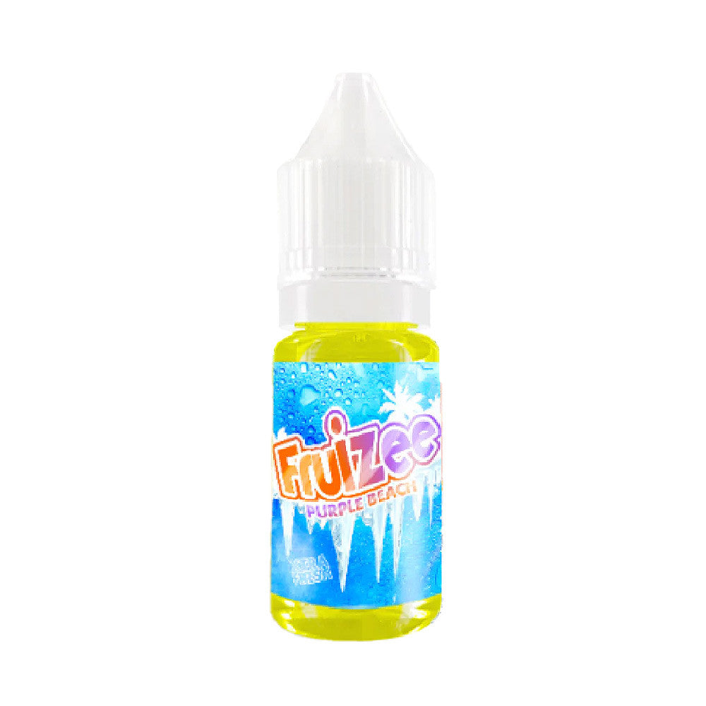 Pack 5 E-liquides Purple Beach 10 ml - Fruizee