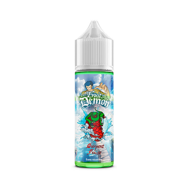 E-liquide Serpent Fraise 50ml- Les fruits du Dmon - HappeSmoke E-liquide Serpent Fraise 50ml- Les fruits du Dmon - HappeSmoke