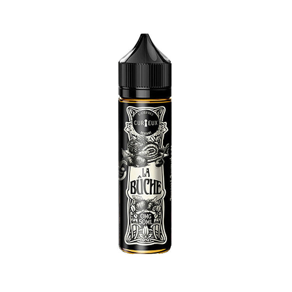E-liquide Tiramisu 50ml - Curieux - HappeSmoke