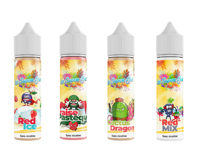 elfbar nachfüll pod läuft aus E-liquides Cirkus par VDLV main image 0