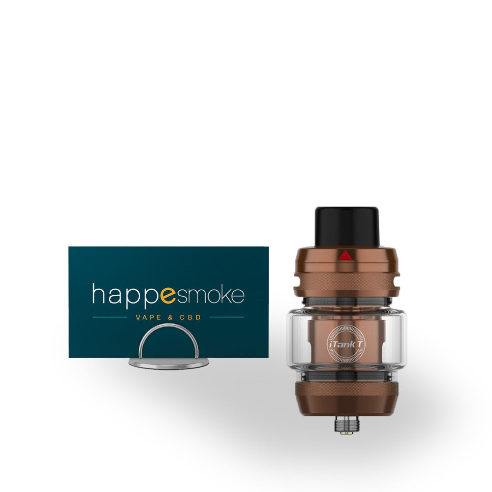 Clearomiseur - Rservoir pour Cigarettes lectroniques - HappeSmoke Clearomiseur - Rservoir pour Cigarettes lectroniques - HappeSmoke