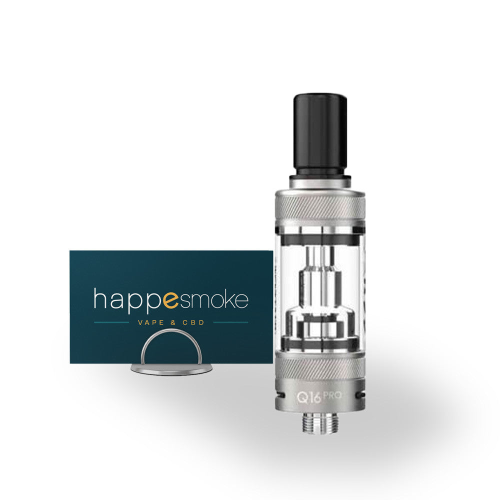 Clearomiseur - Rservoir pour Cigarettes lectroniques - HappeSmoke Clearomiseur - Rservoir pour Cigarettes lectroniques - HappeSmoke