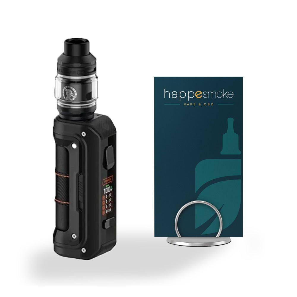 Kit Aegis Max 100 - GeekVape - HappeSmoke Kit Aegis Max 100 - GeekVape - HappeSmoke