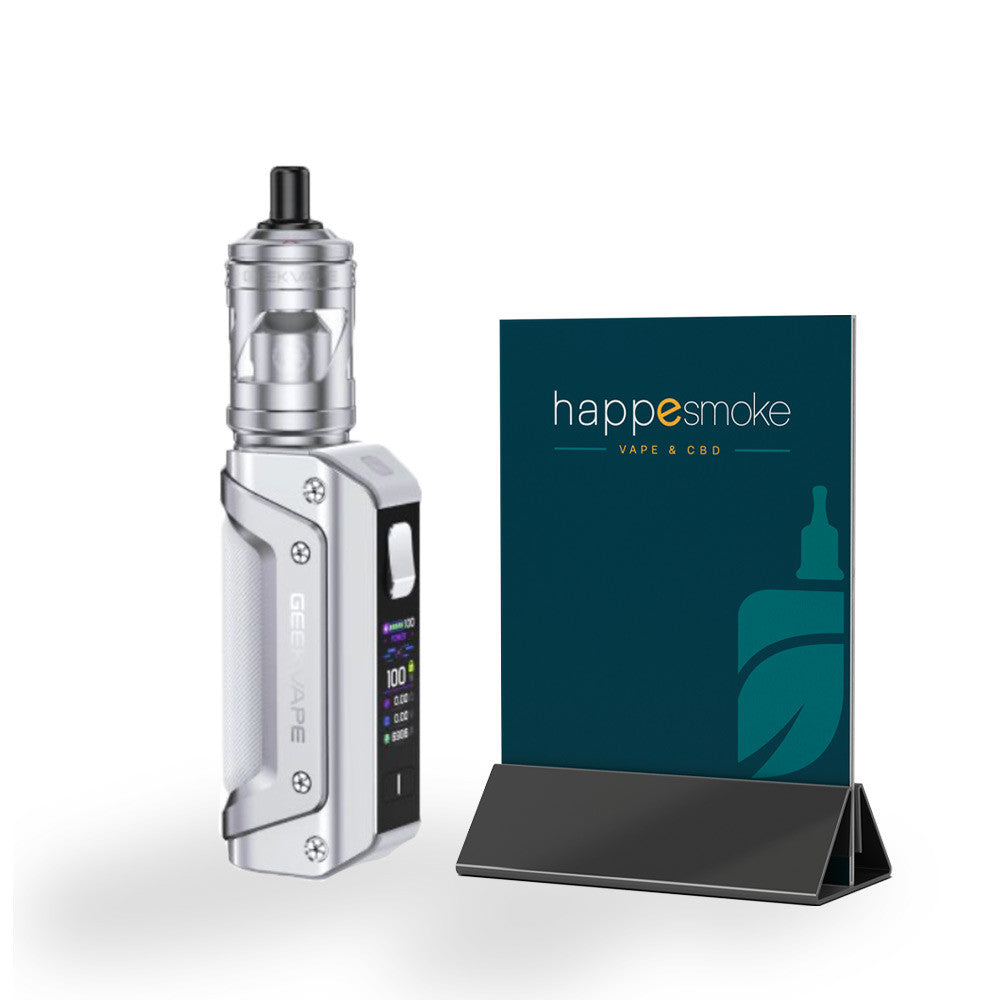 elfbar nachfüll pod läuft aus Revue de Geekvape Aegis X : Les résultats du test sont là main image 0