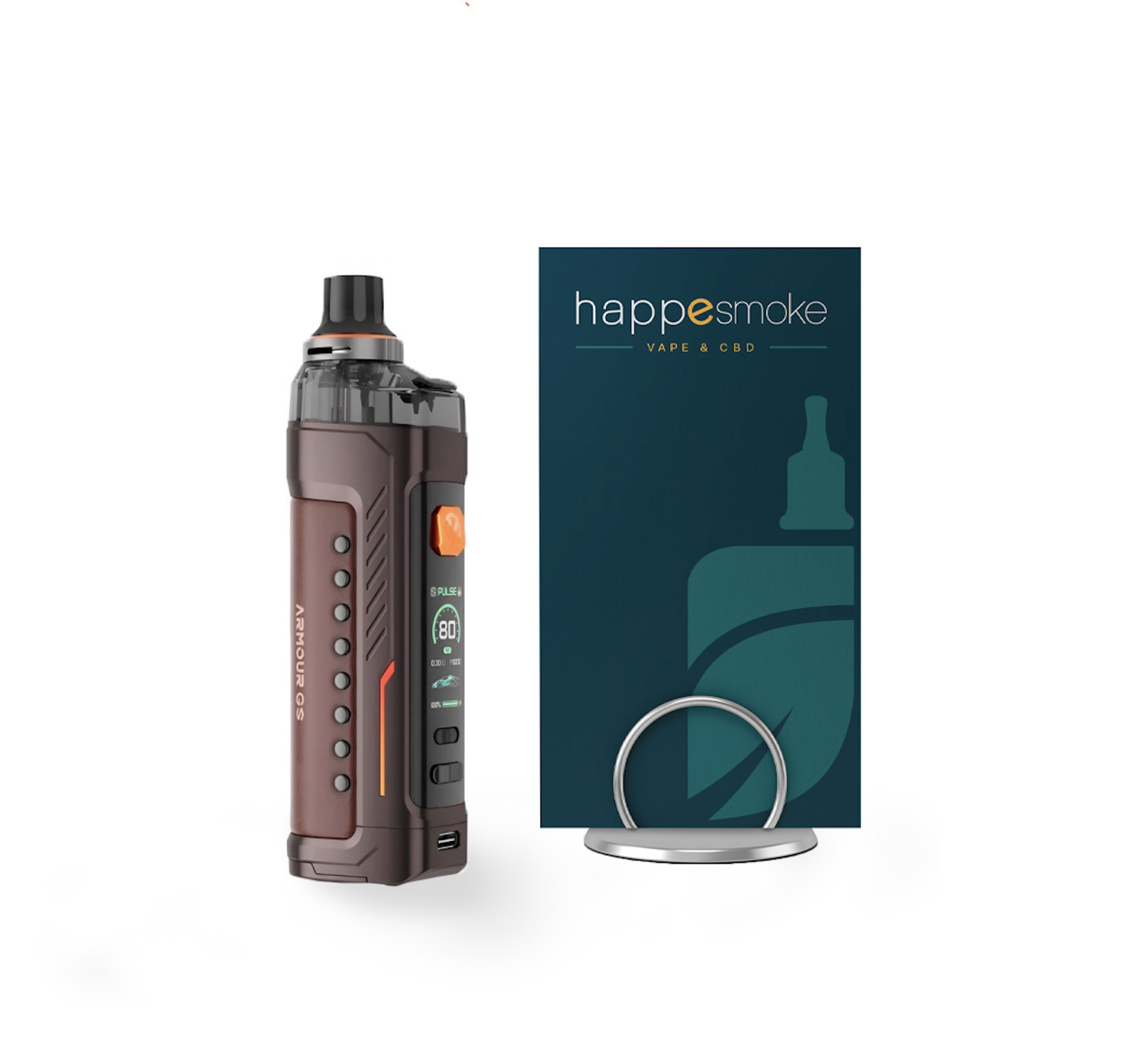 elfbar nachfüll pod läuft aus Cigarette électronique Yumapuff main image 0