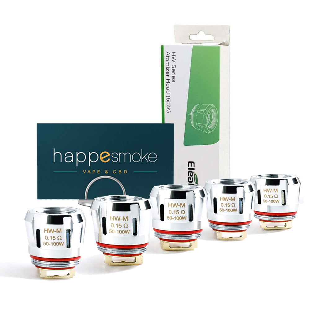 Rsistances HW-N - Eleaf - HappeSmoke