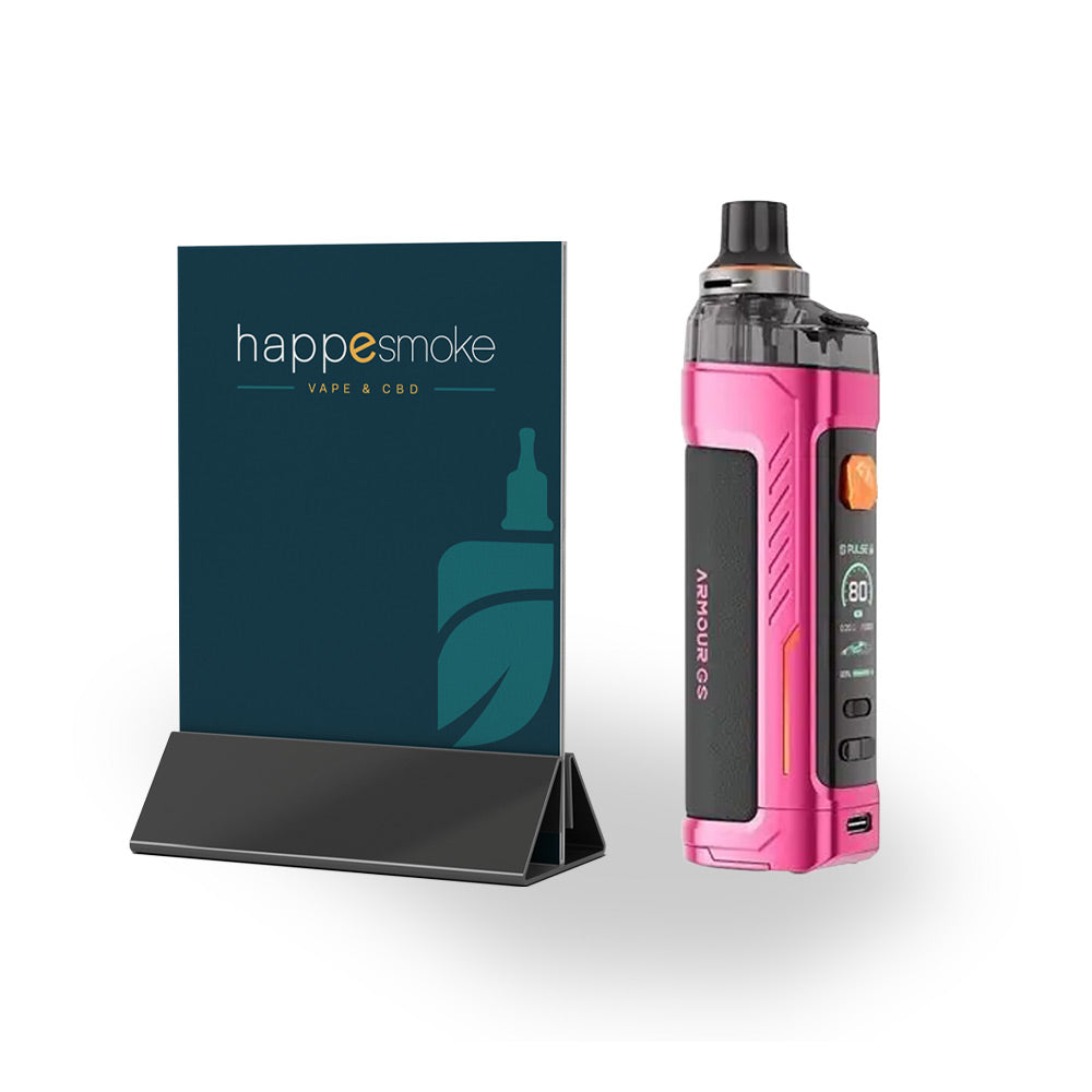 Pod Armour GS 80W - Vaporesso